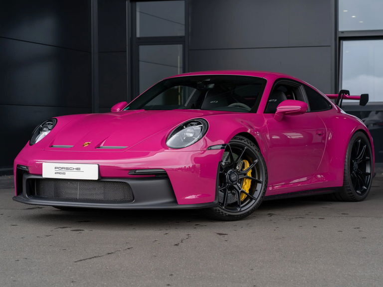 Porsche 992 GT3