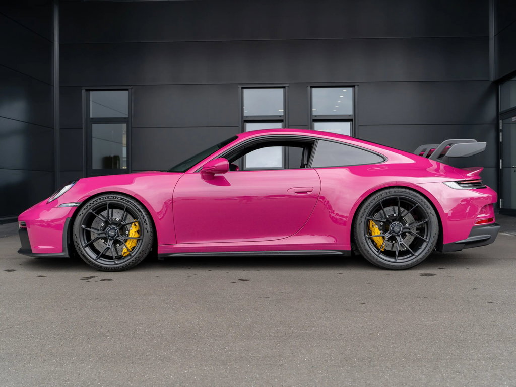 Porsche 992 GT3