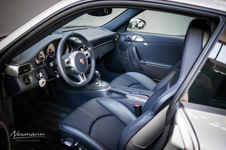 Porsche 997.2 Turbo S