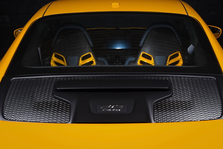 Porsche 992 GT3 Touring