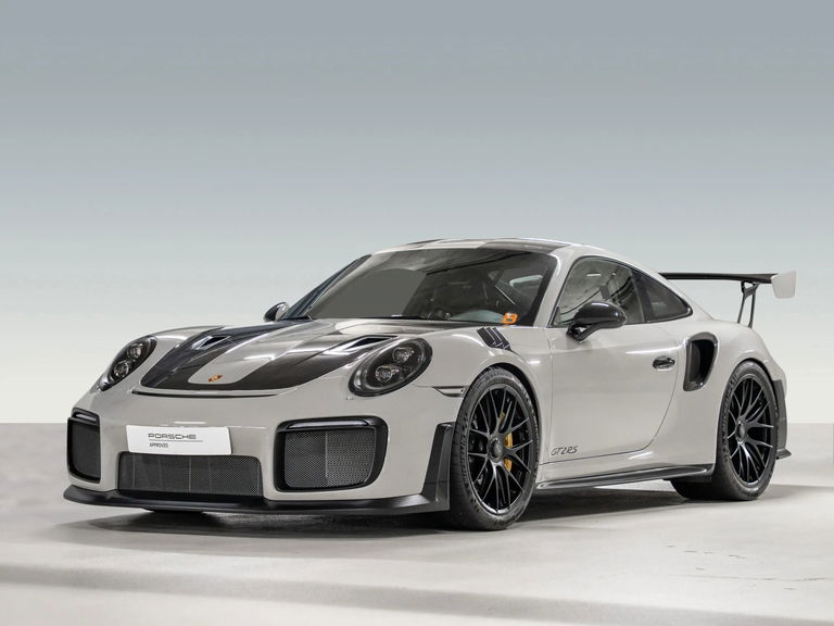Porsche 991 GT2 RS