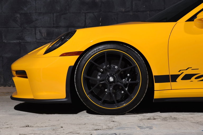 Porsche 992 GT3 Touring