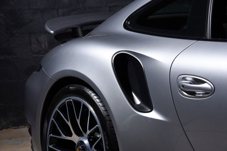 Porsche 991 Turbo S