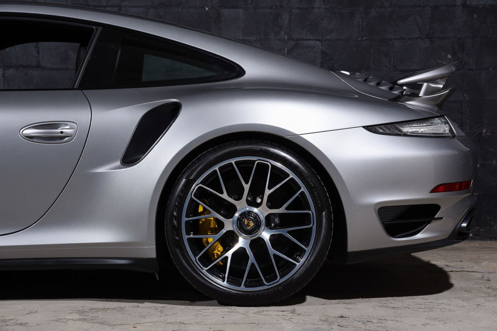 Porsche 991 Turbo S