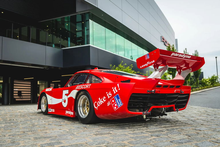 Porsche 935