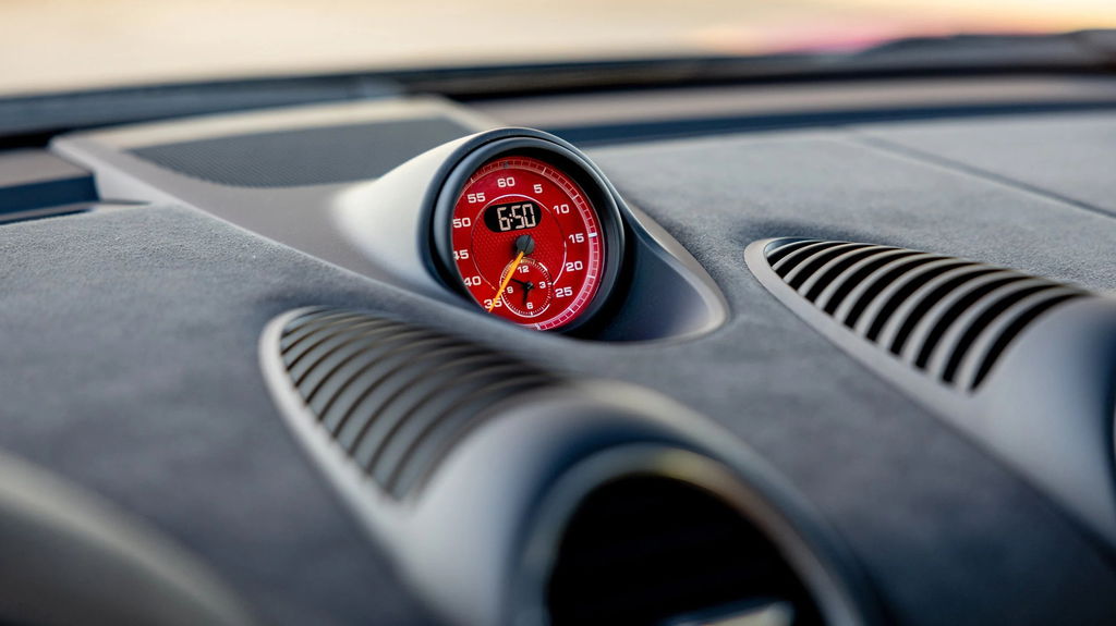 Porsche 718 Cayman GT4 RS