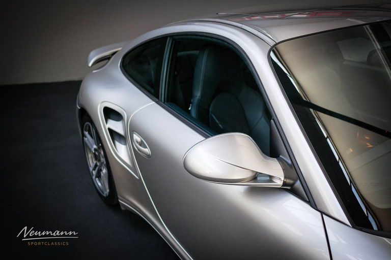 Porsche 997.2 Turbo S