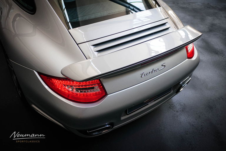 Porsche 997.2 Turbo S