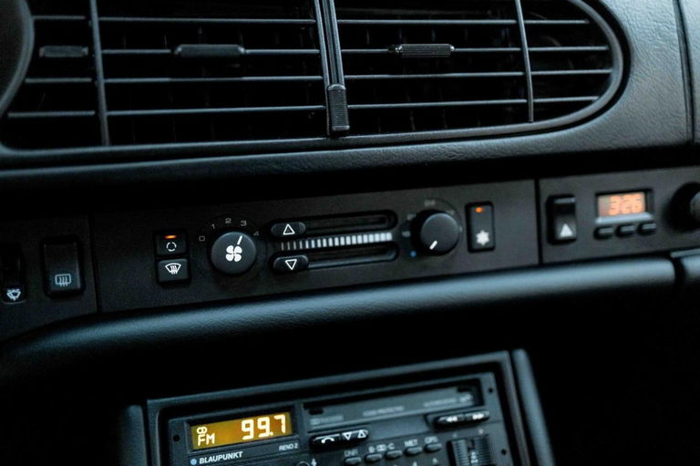 Porsche 944 S2 Coupé