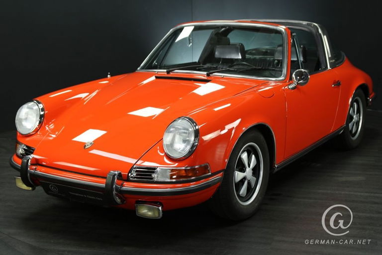 Porsche 911 S