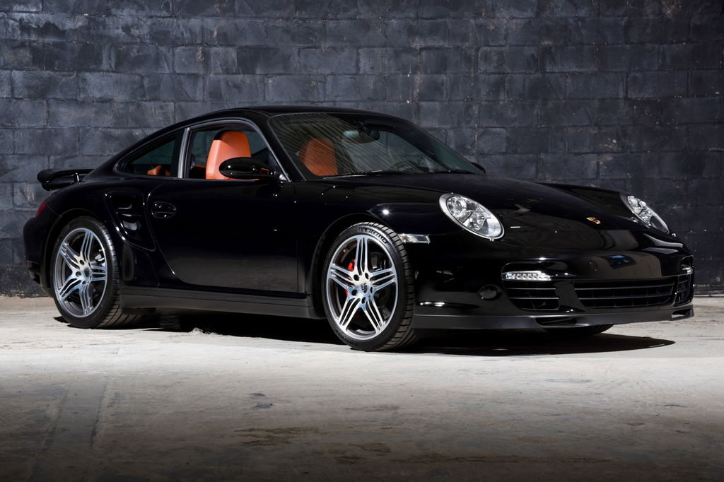 Porsche 997 Turbo