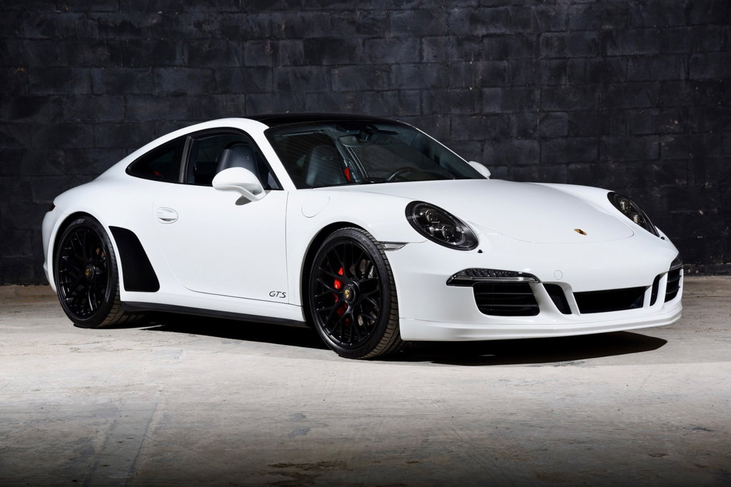 Porsche 991 Carrera GTS