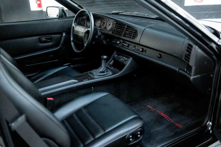 Porsche 944 S2 Coupé