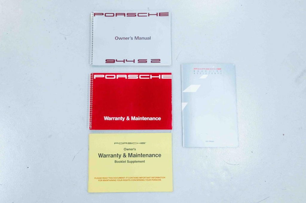 Porsche 944 S2 Coupé