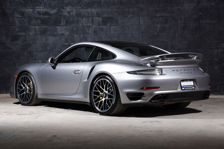 Porsche 991 Turbo S