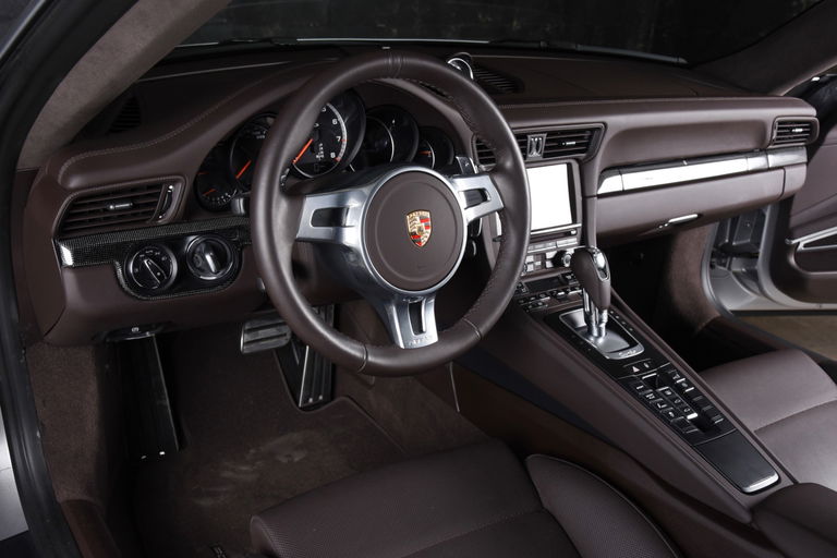 Porsche 991 Turbo S