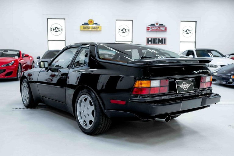Porsche 944 S2 Coupé