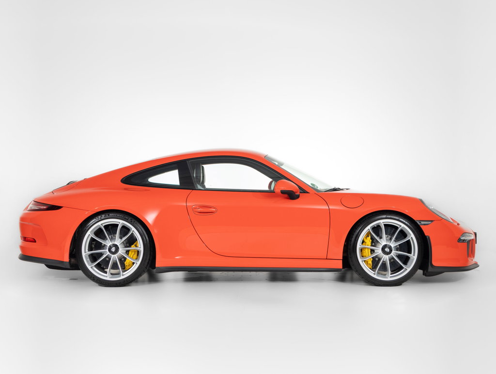 Porsche 911 R