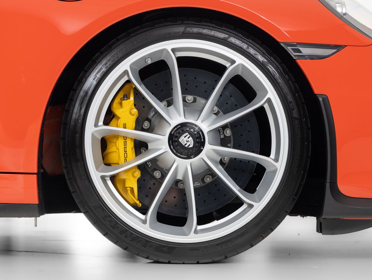 Porsche 911 R