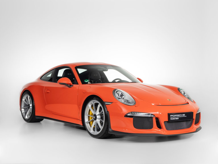 Porsche 911 R