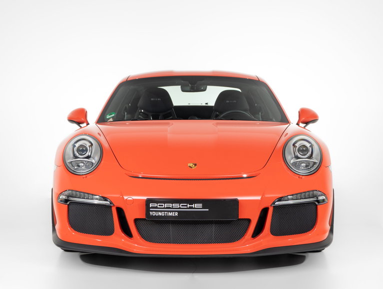 Porsche 911 R