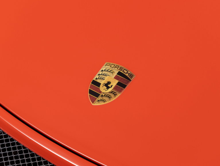 Porsche 911 R