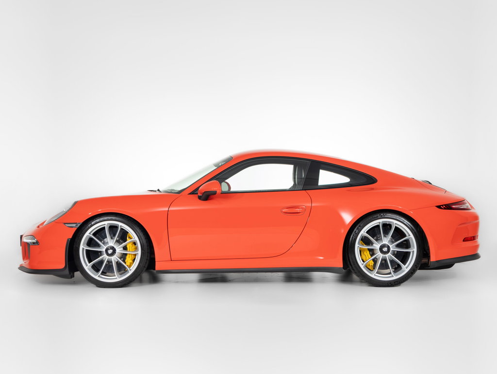 Porsche 911 R