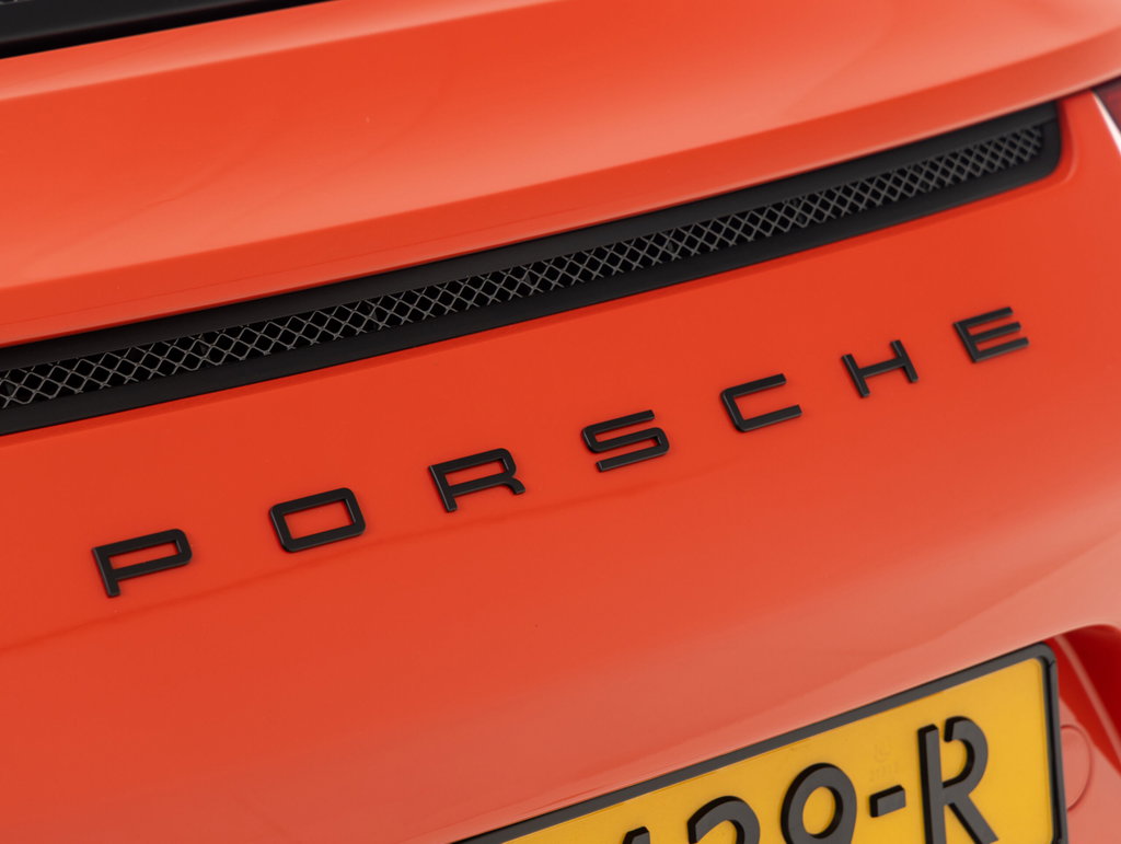 Porsche 911 R