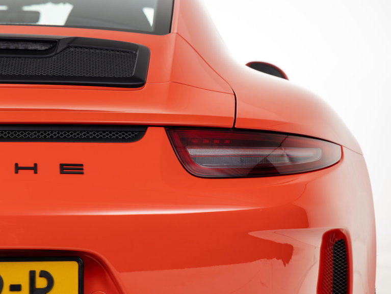 Porsche 911 R