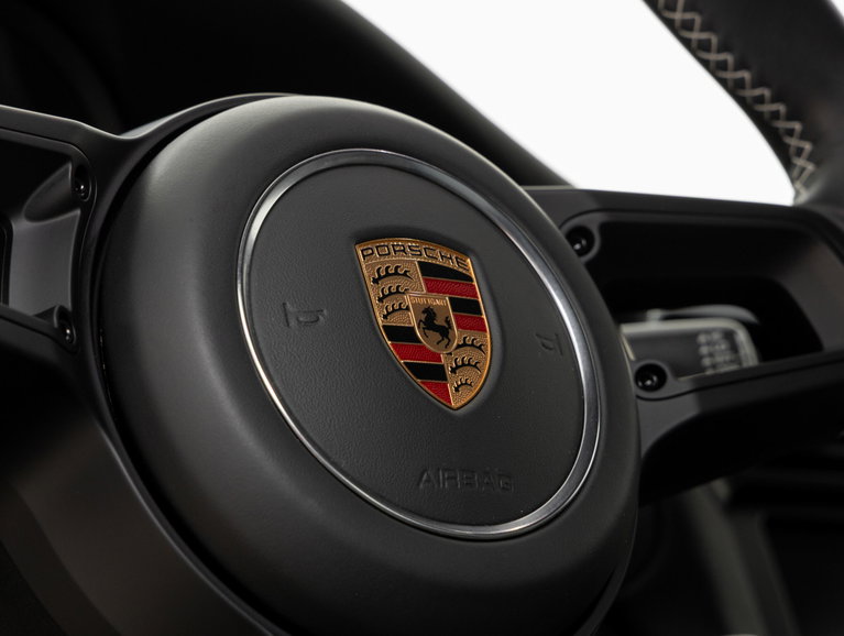 Porsche 911 R