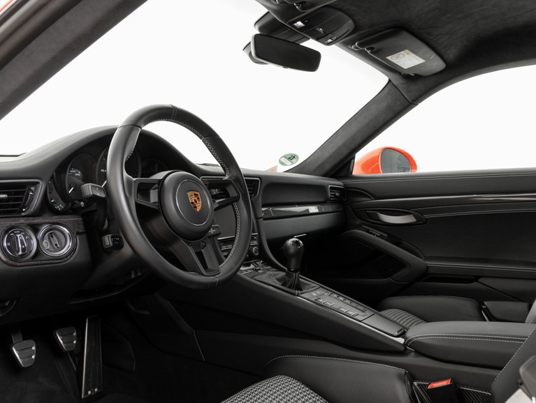 Porsche 911 R