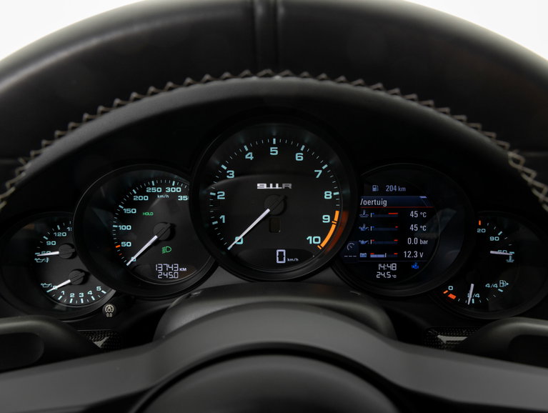 Porsche 911 R