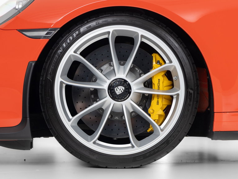 Porsche 911 R