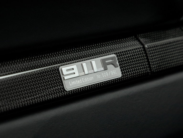 Porsche 911 R