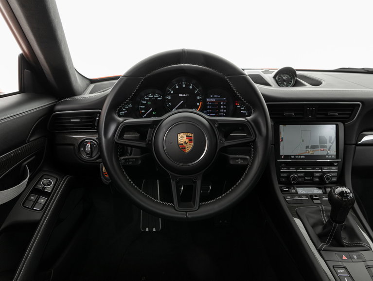 Porsche 911 R