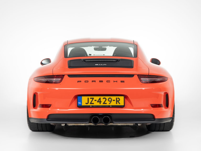 Porsche 911 R