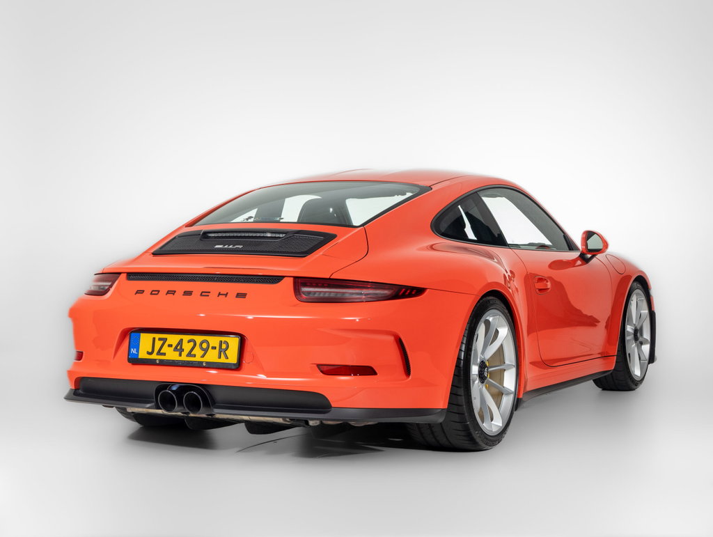 Porsche 911 R