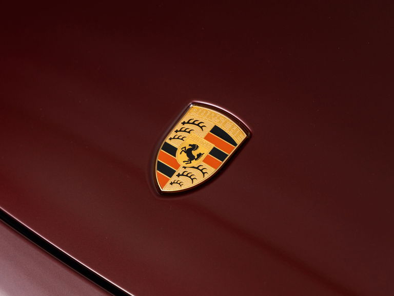 Porsche 992 Heritage Design Edition