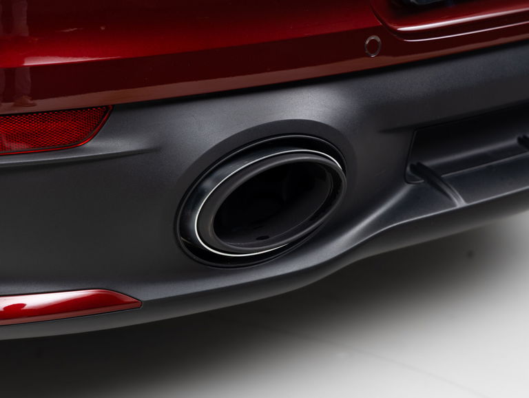 Porsche 992 Heritage Design Edition