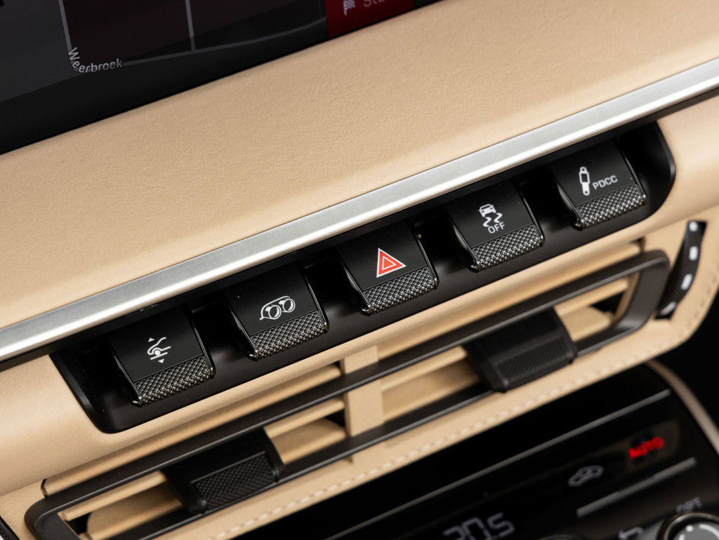 Porsche 992 Heritage Design Edition