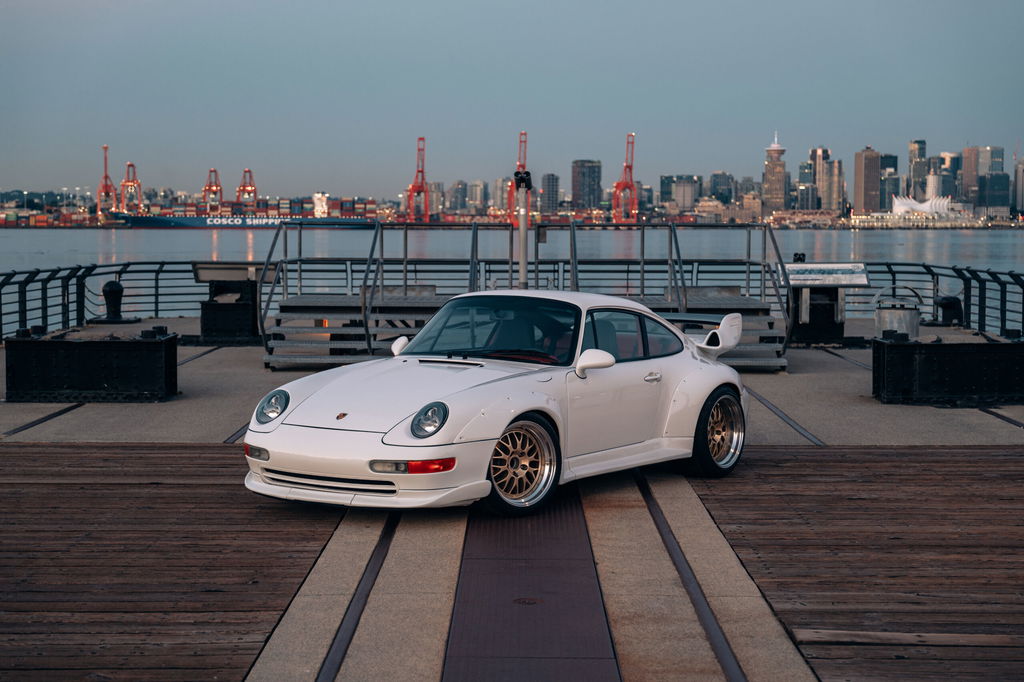 Porsche 993 GT2 Tribute