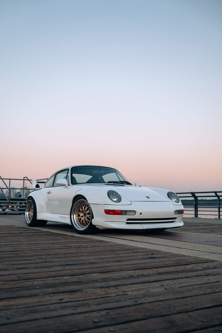 Porsche 993 GT2 Tribute