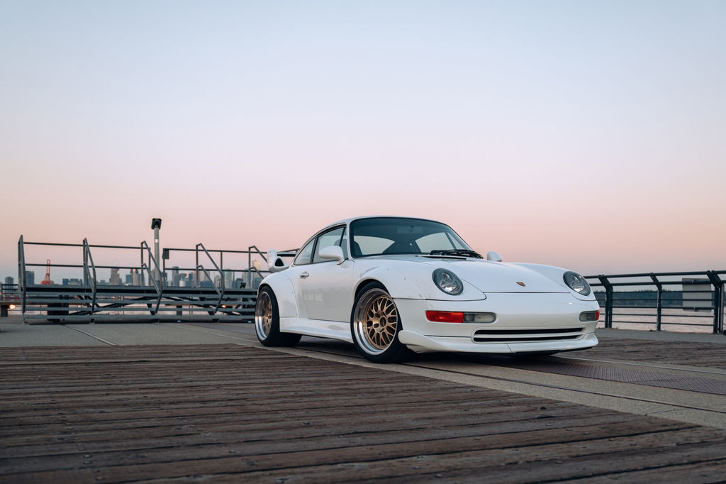 Porsche 993 GT2 Tribute