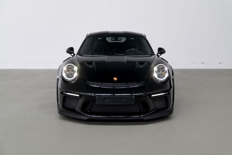 Porsche 991.2 GT3 RS
