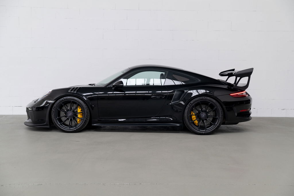 Porsche 991.2 GT3 RS