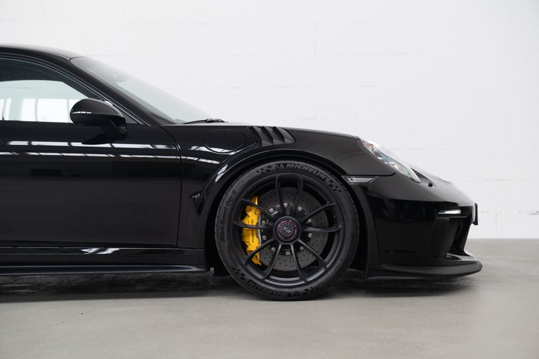 Porsche 991.2 GT3 RS