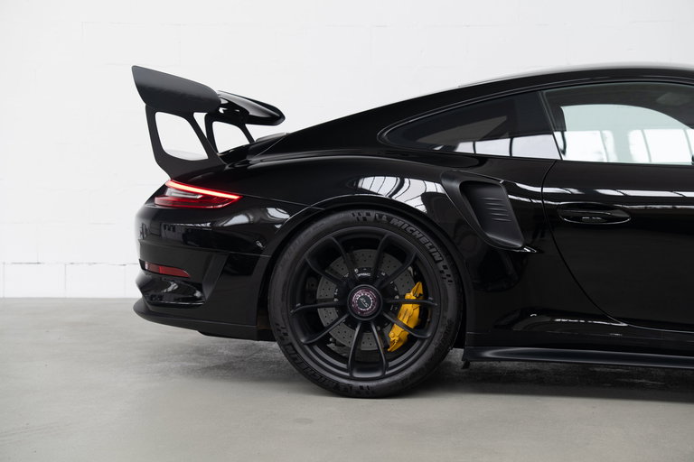 Porsche 991.2 GT3 RS