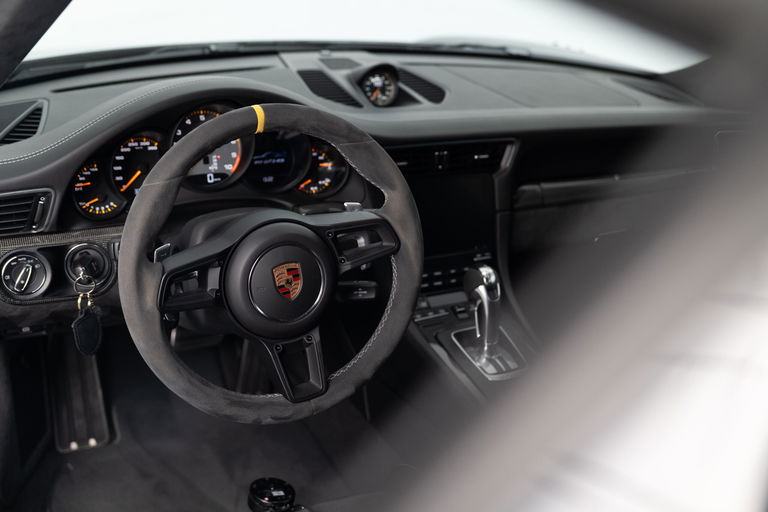 Porsche 991.2 GT3 RS