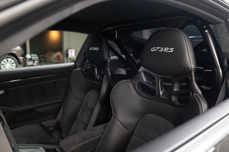 Porsche 991.2 GT3 RS