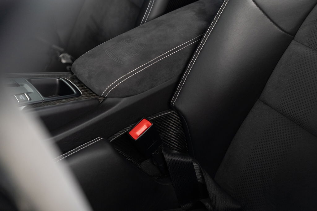 Porsche 991.2 GT3 RS